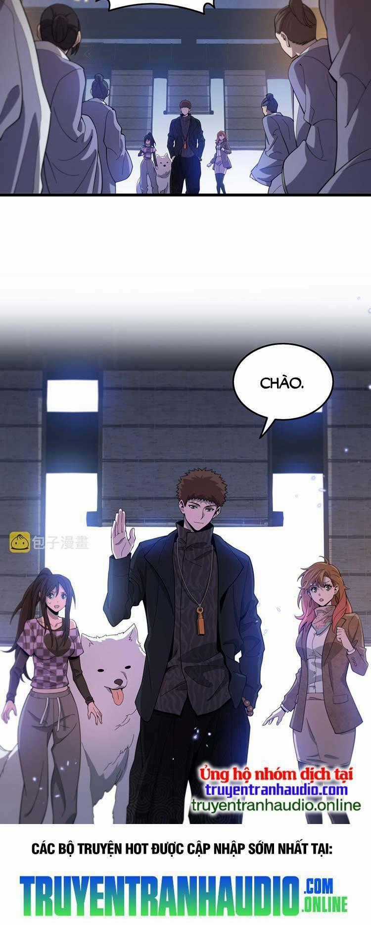 Đại Sư Phụ Hạ Sơn Chapter 60 trang 37