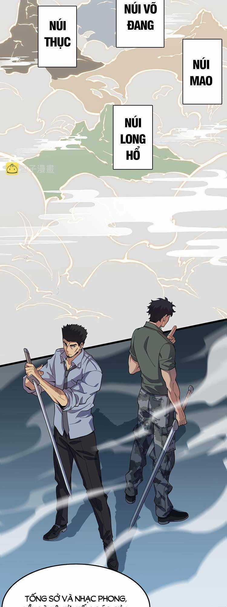 Đại Sư Phụ Hạ Sơn Chapter 60 trang 4