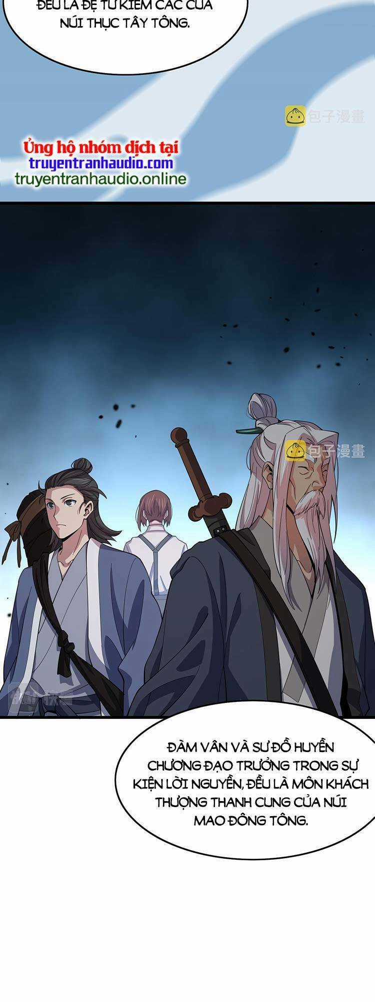 Đại Sư Phụ Hạ Sơn Chapter 60 trang 5