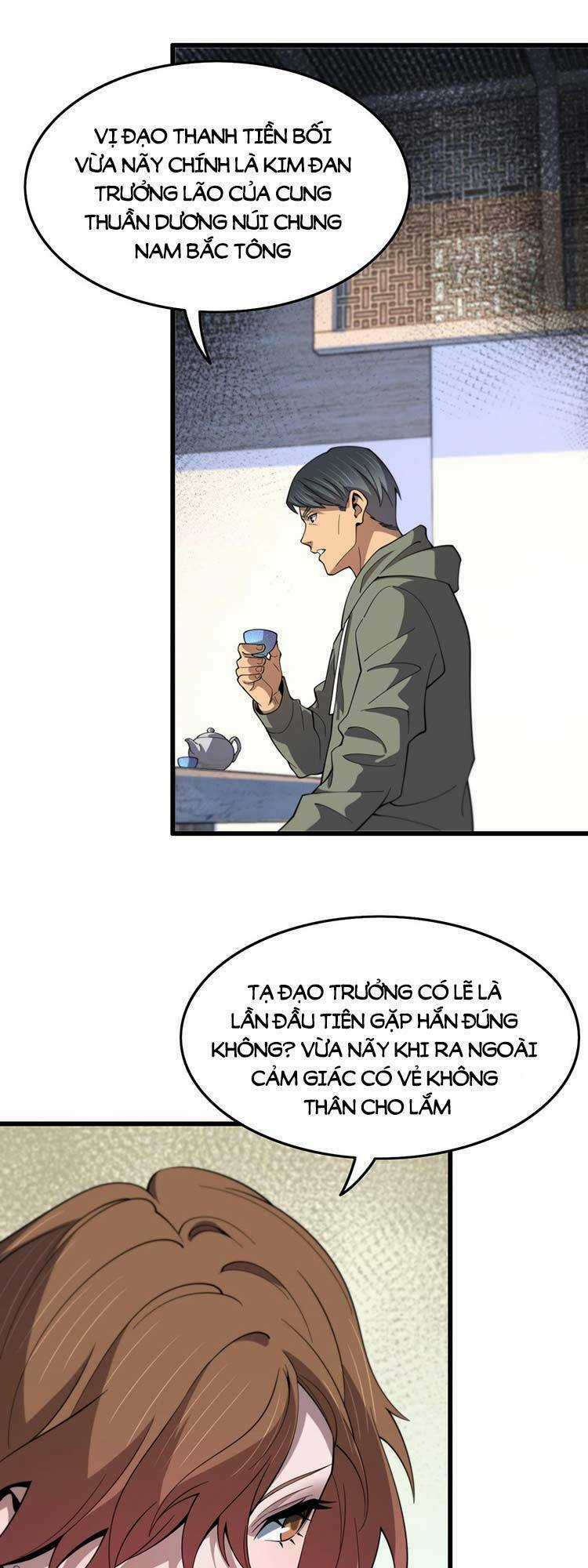 Đại Sư Phụ Hạ Sơn Chapter 60 trang 6