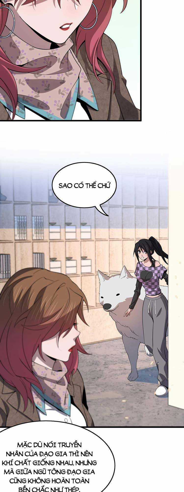 Đại Sư Phụ Hạ Sơn Chapter 60 trang 7