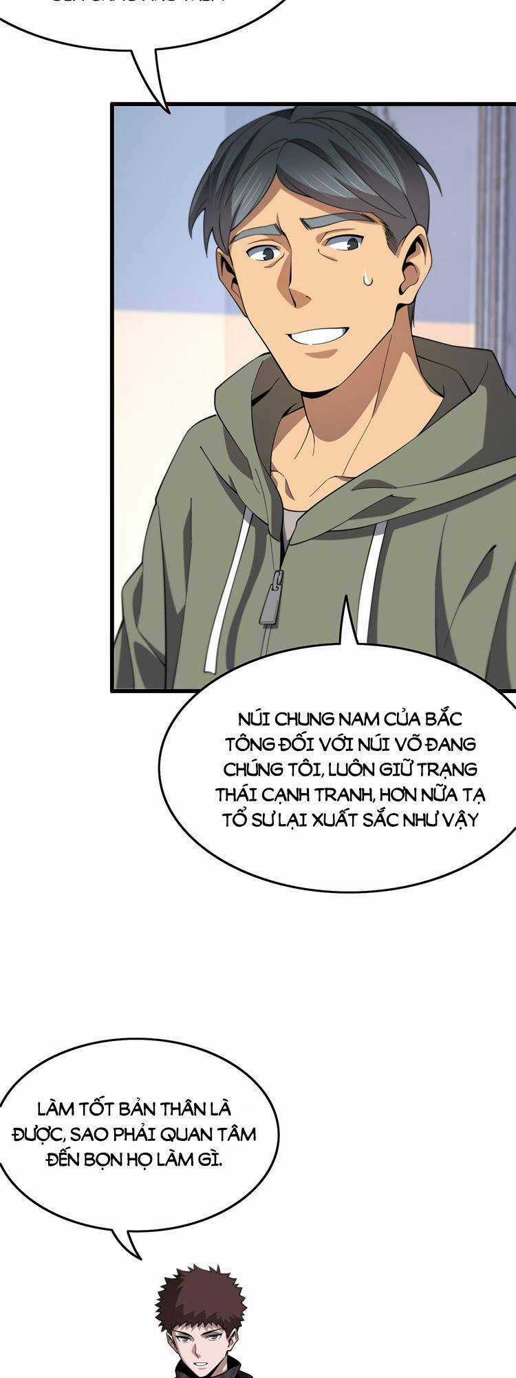 Đại Sư Phụ Hạ Sơn Chapter 60 trang 8