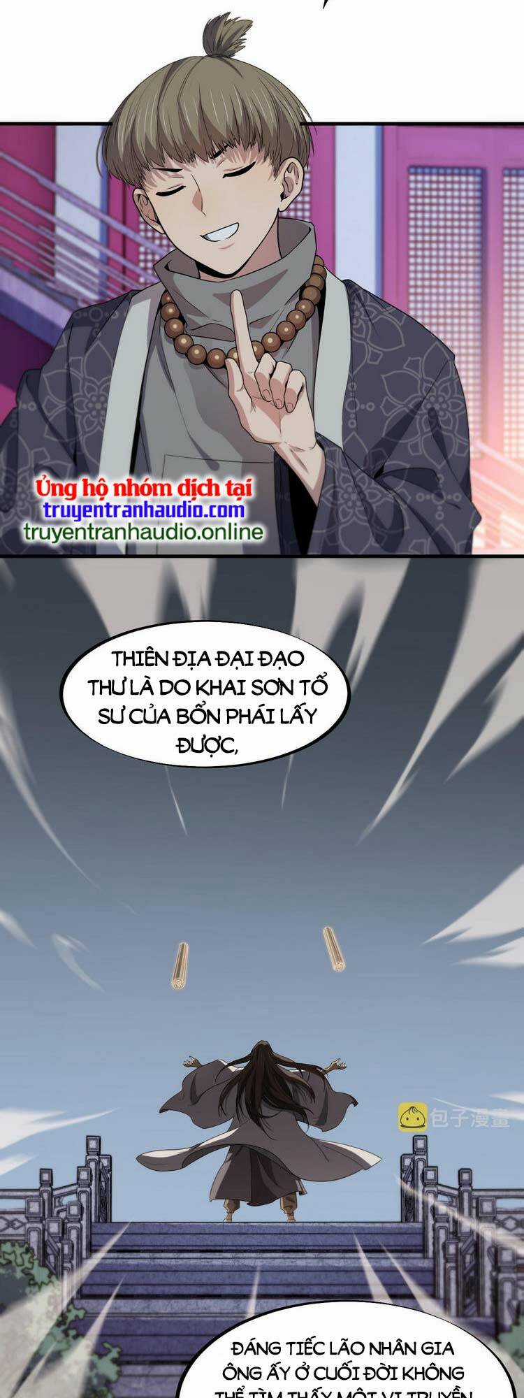 Đại Sư Phụ Hạ Sơn Chapter 61 trang 11