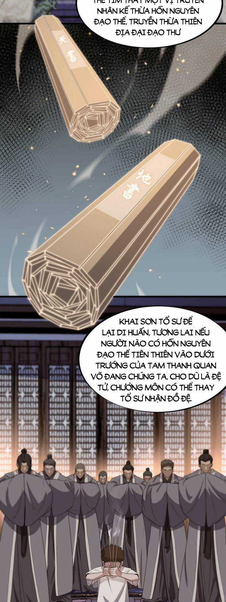 Đại Sư Phụ Hạ Sơn Chapter 61 trang 12