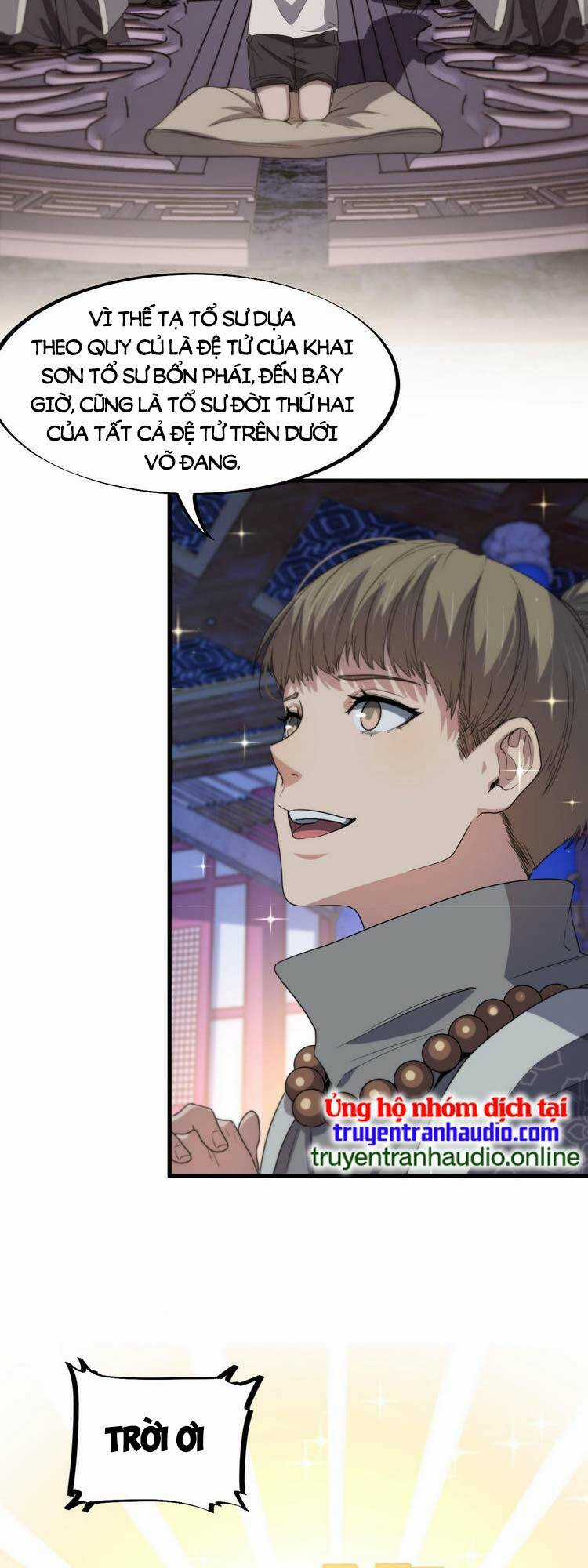 Đại Sư Phụ Hạ Sơn Chapter 61 trang 13