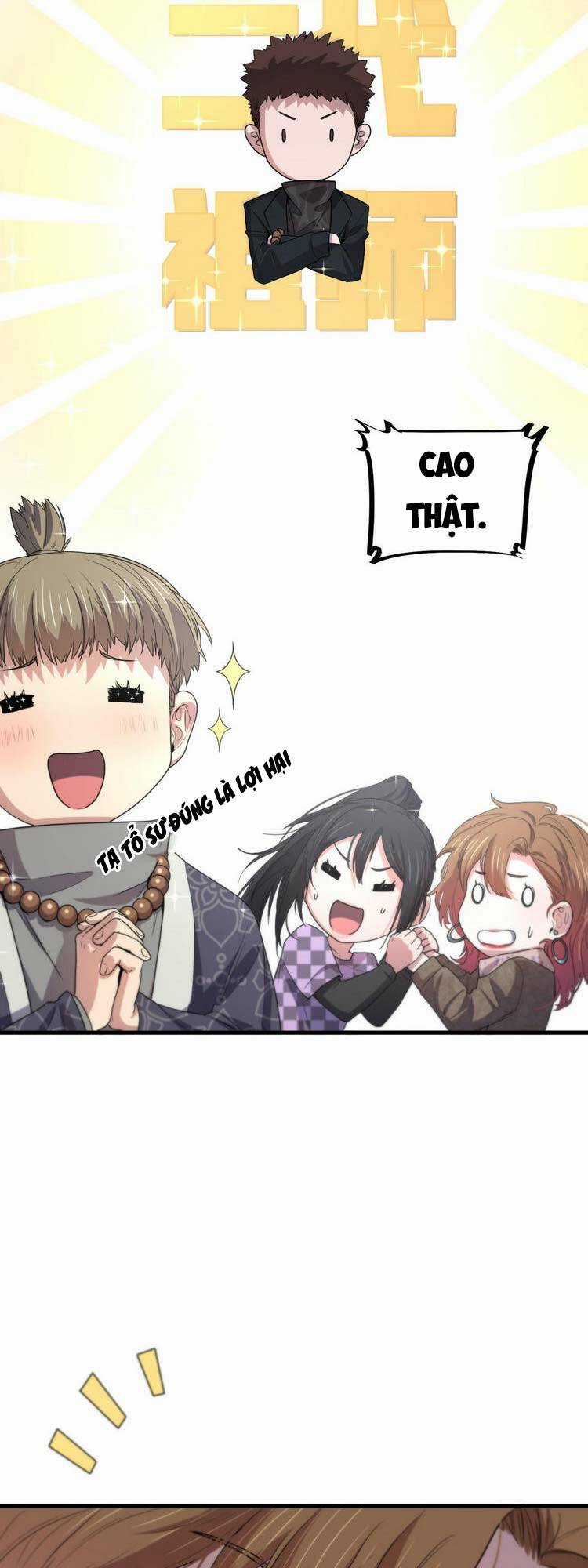 Đại Sư Phụ Hạ Sơn Chapter 61 trang 14