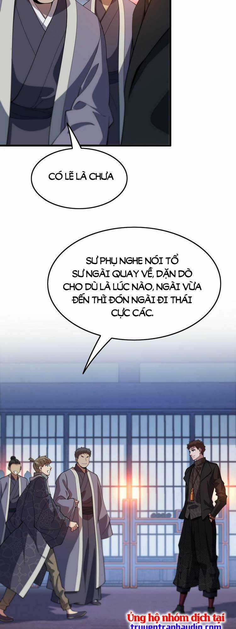 Đại Sư Phụ Hạ Sơn Chapter 61 trang 2