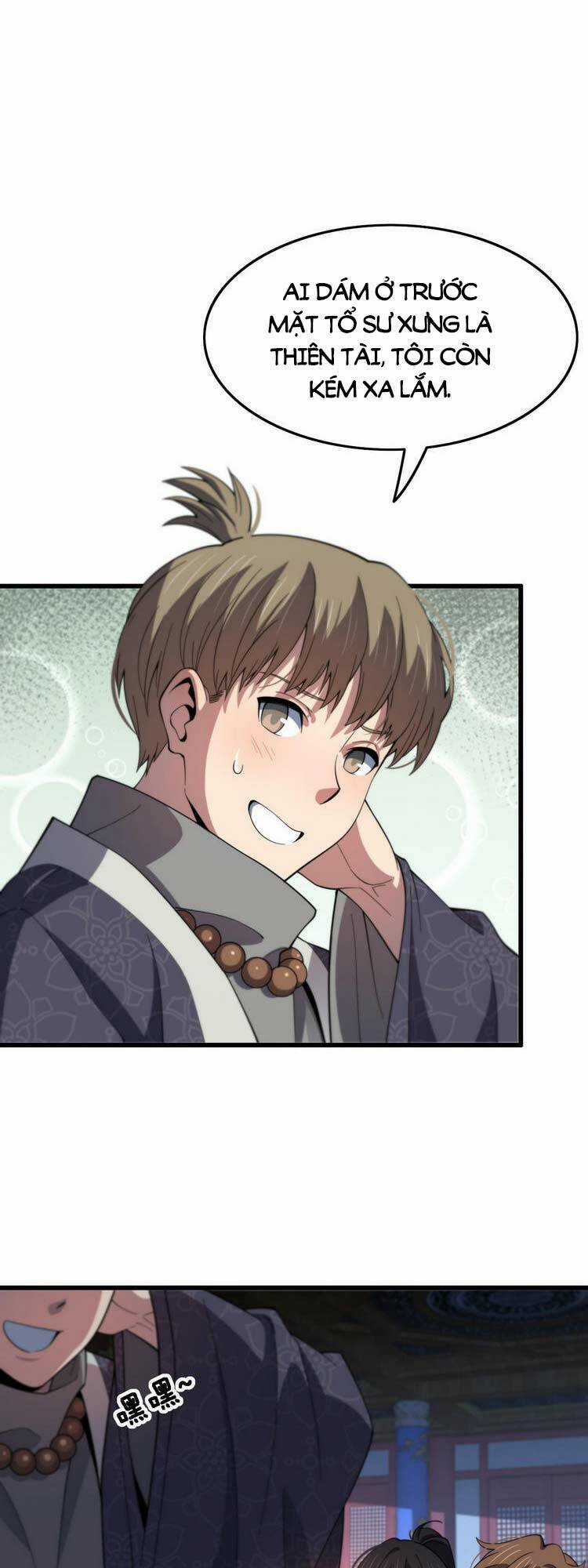 Đại Sư Phụ Hạ Sơn Chapter 61 trang 20