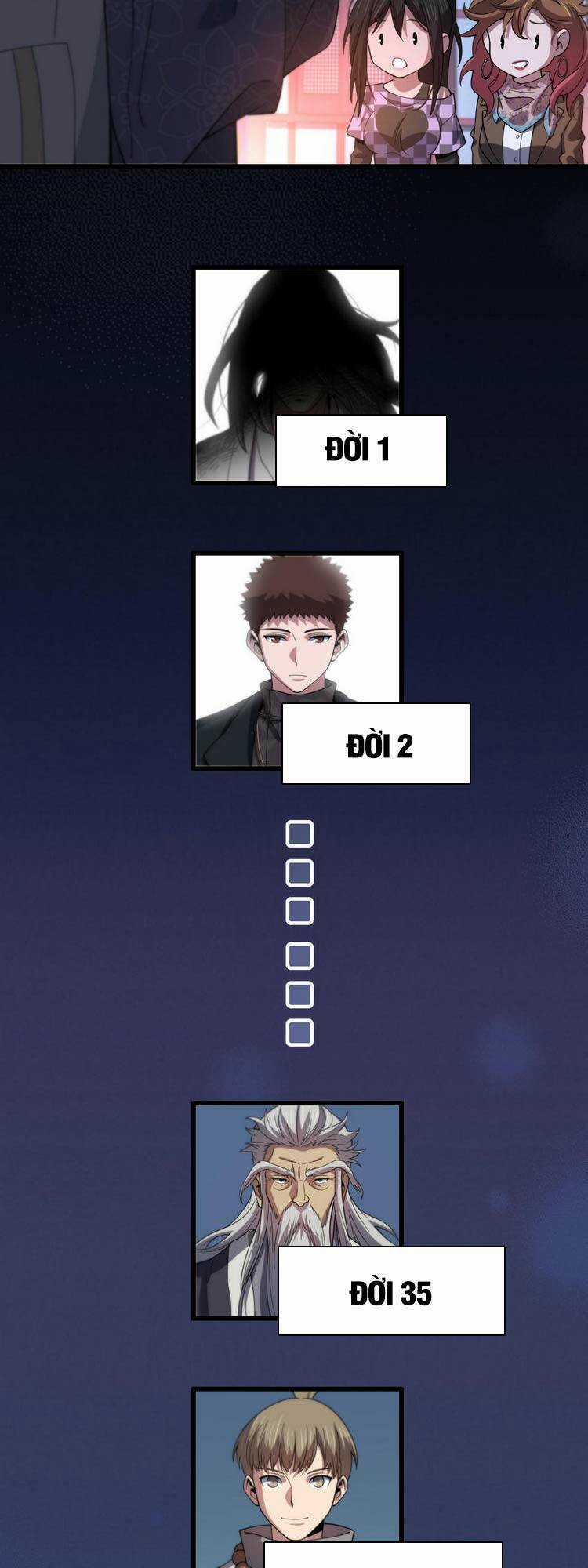 Đại Sư Phụ Hạ Sơn Chapter 61 trang 21