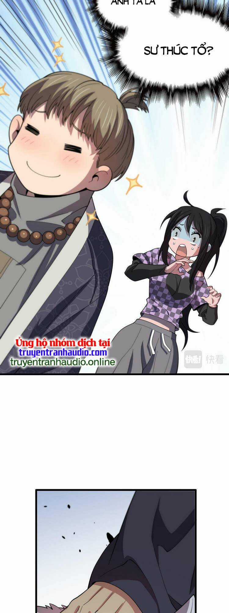 Đại Sư Phụ Hạ Sơn Chapter 61 trang 23