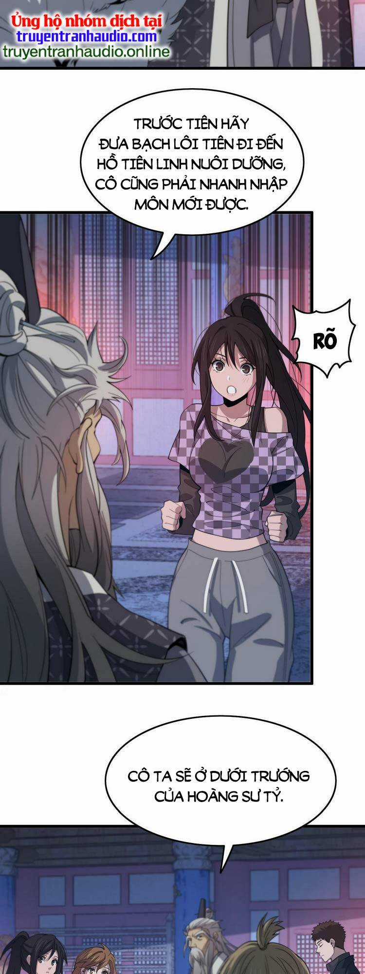 Đại Sư Phụ Hạ Sơn Chapter 61 trang 25