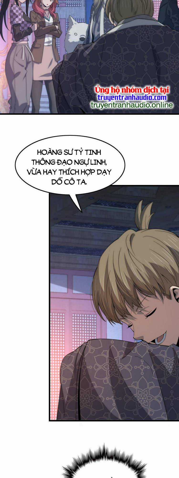 Đại Sư Phụ Hạ Sơn Chapter 61 trang 26