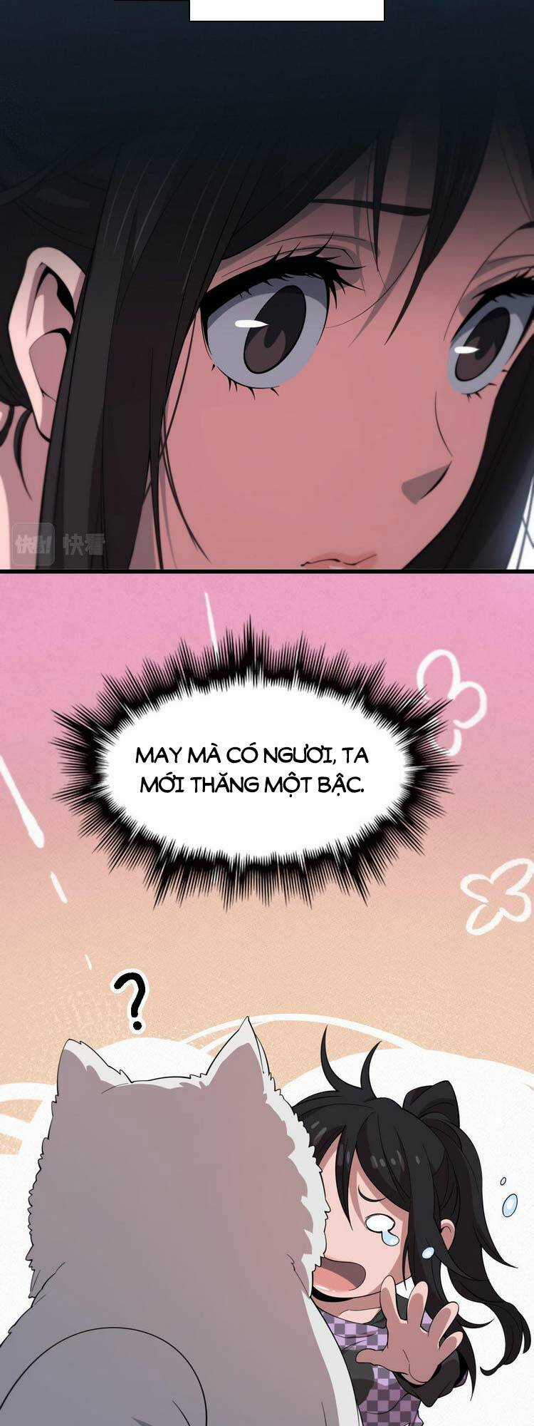 Đại Sư Phụ Hạ Sơn Chapter 61 trang 28