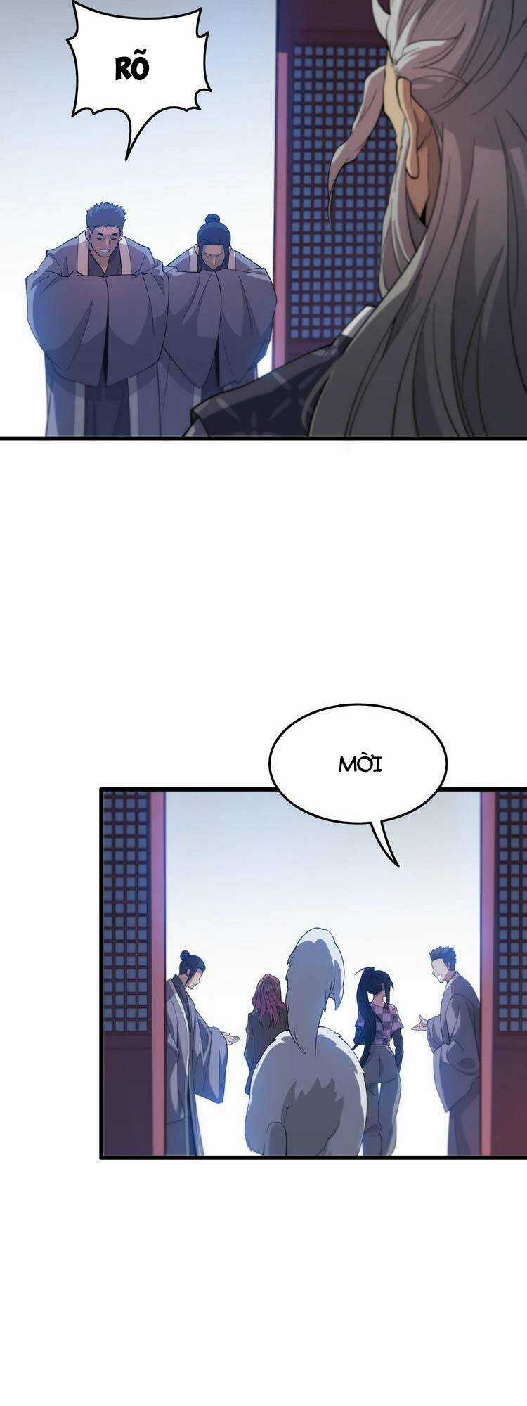 Đại Sư Phụ Hạ Sơn Chapter 61 trang 32