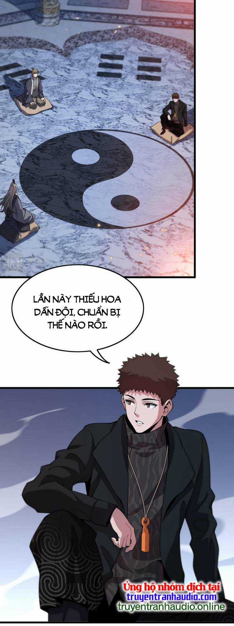 Đại Sư Phụ Hạ Sơn Chapter 61 trang 34