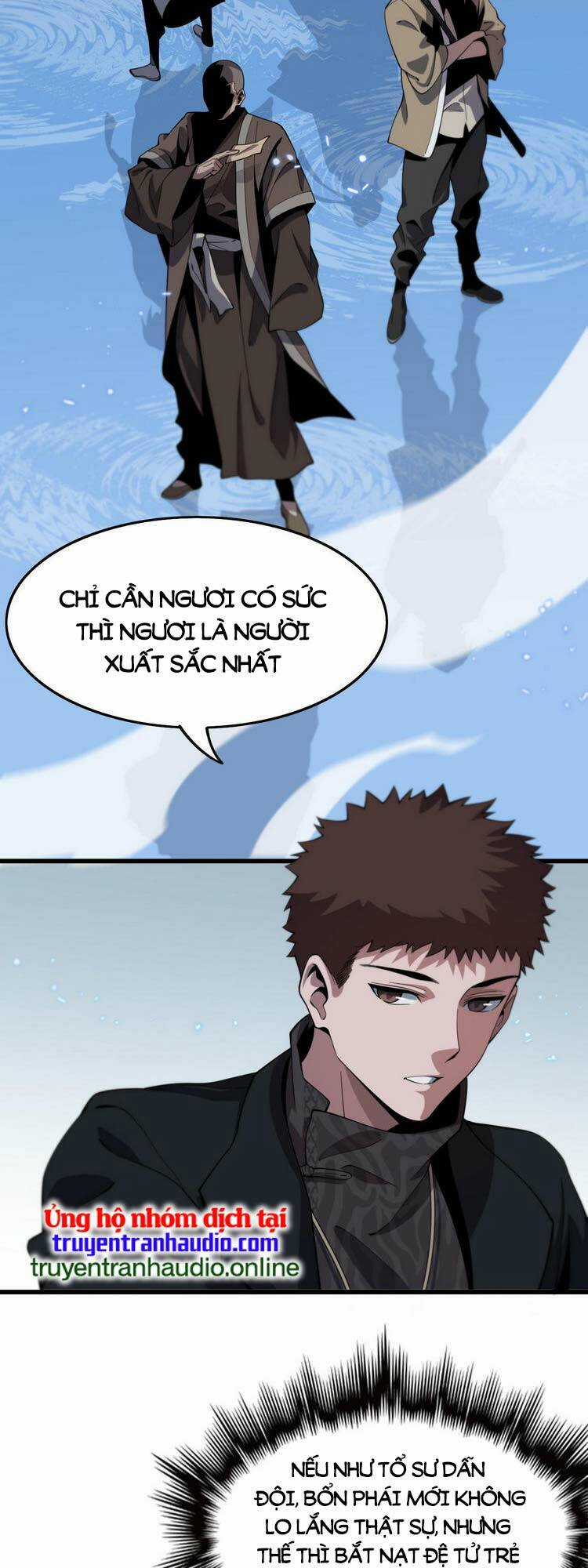 Đại Sư Phụ Hạ Sơn Chapter 61 trang 36