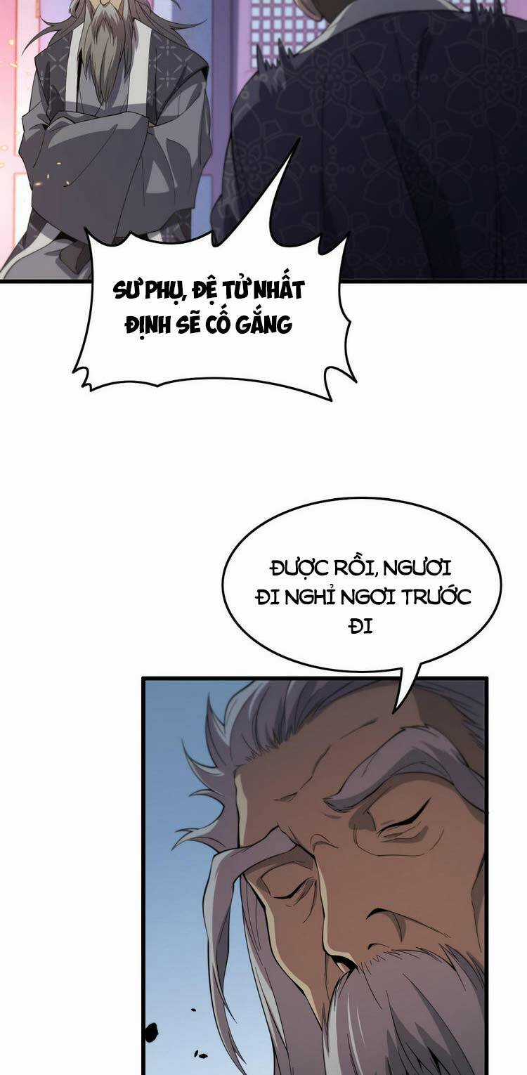 Đại Sư Phụ Hạ Sơn Chapter 61 trang 38