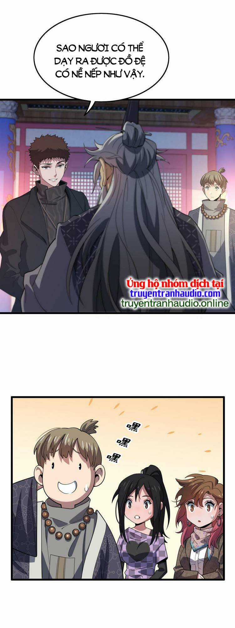 Đại Sư Phụ Hạ Sơn Chapter 61 trang 8