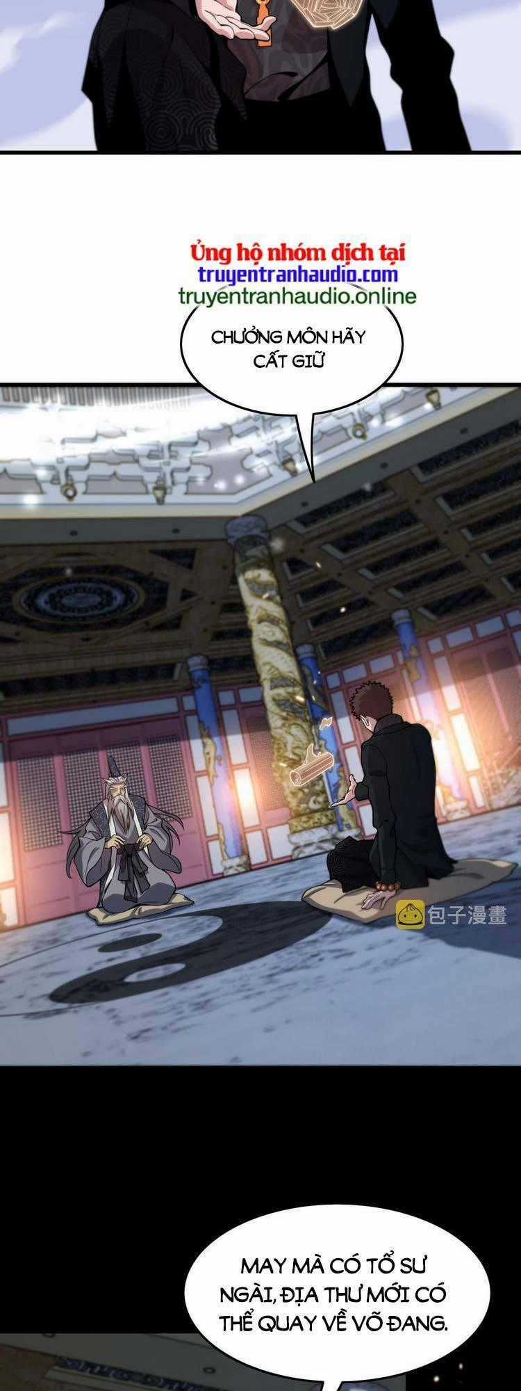 Đại Sư Phụ Hạ Sơn Chapter 62 trang 1
