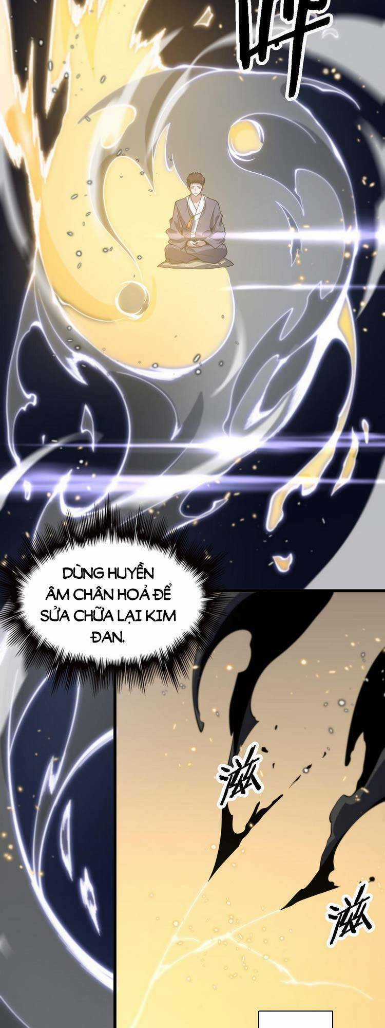 Đại Sư Phụ Hạ Sơn Chapter 62 trang 10