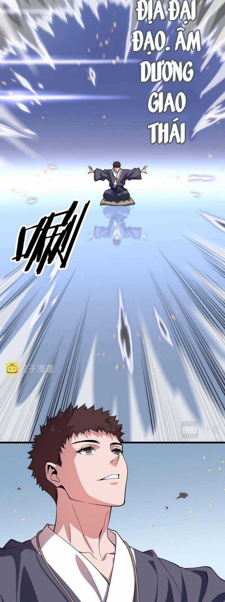 Đại Sư Phụ Hạ Sơn Chapter 62 trang 12