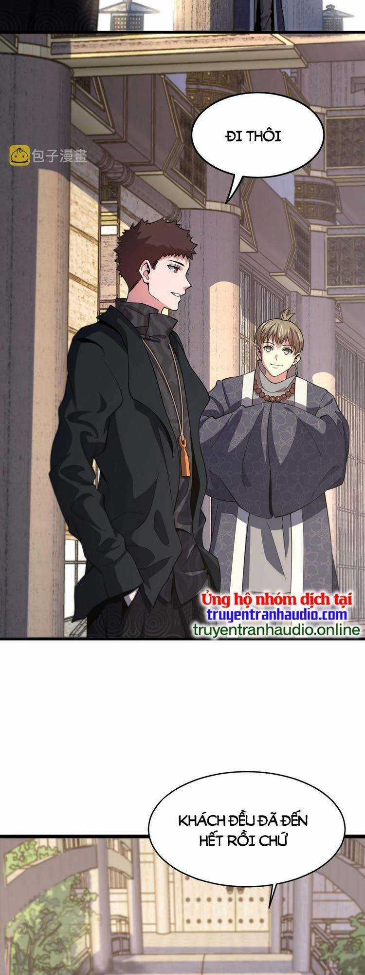 Đại Sư Phụ Hạ Sơn Chapter 62 trang 14