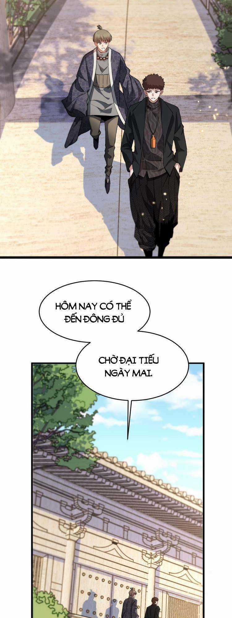 Đại Sư Phụ Hạ Sơn Chapter 62 trang 15