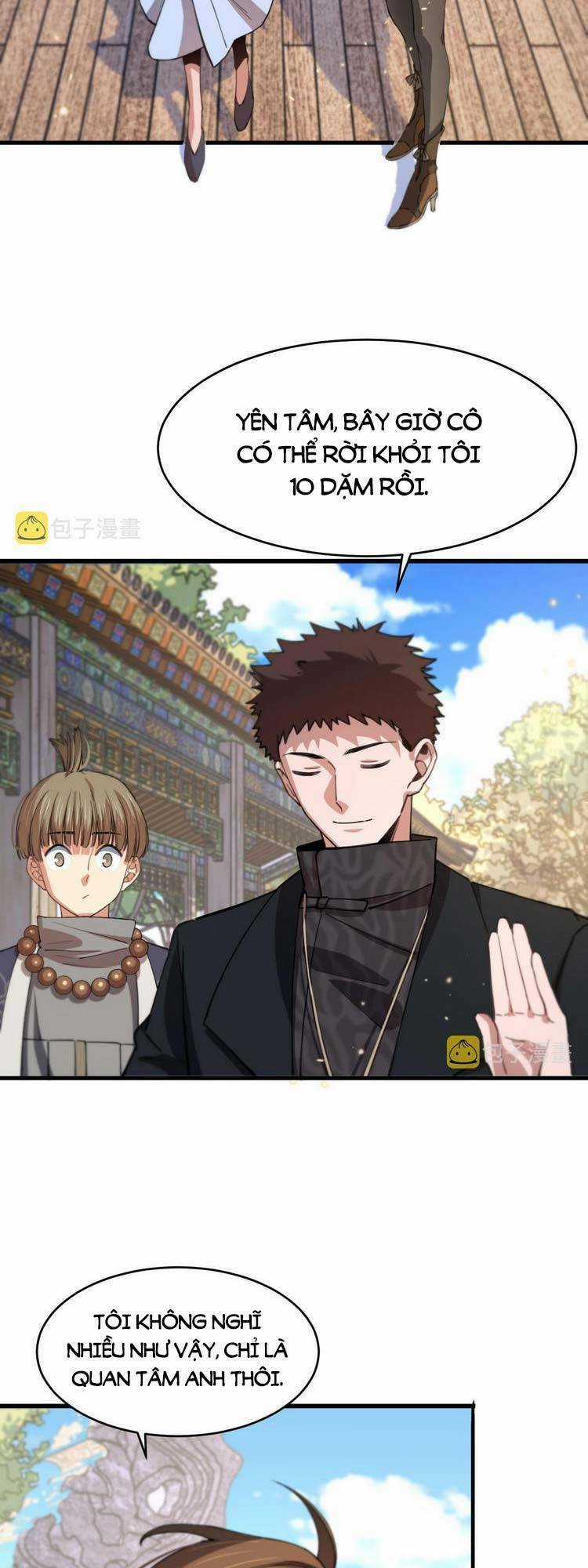 Đại Sư Phụ Hạ Sơn Chapter 62 trang 18