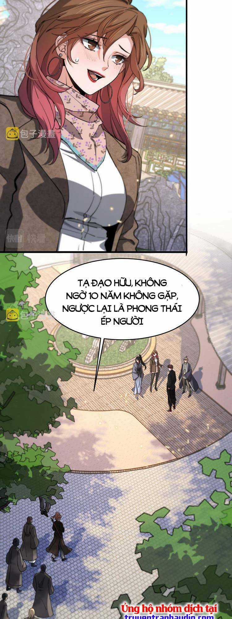 Đại Sư Phụ Hạ Sơn Chapter 62 trang 19