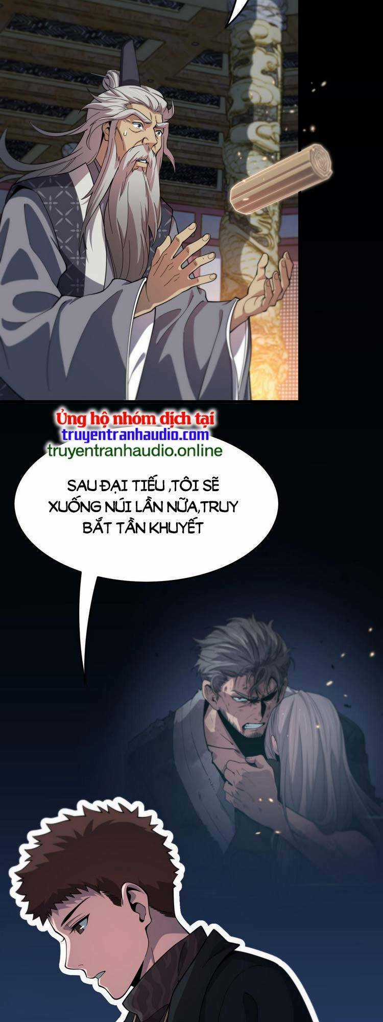 Đại Sư Phụ Hạ Sơn Chapter 62 trang 2