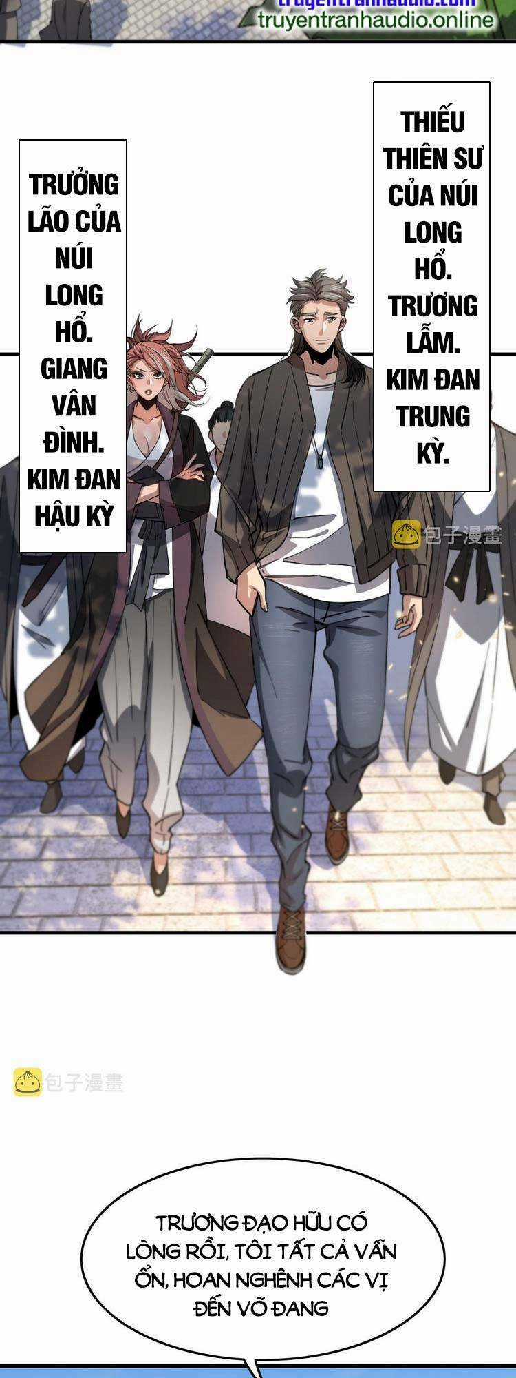 Đại Sư Phụ Hạ Sơn Chapter 62 trang 20