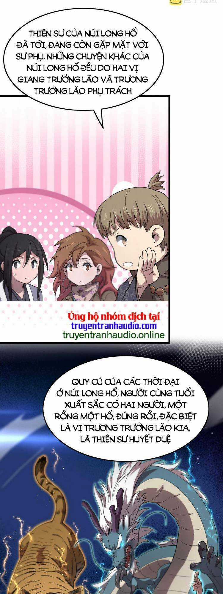 Đại Sư Phụ Hạ Sơn Chapter 62 trang 22