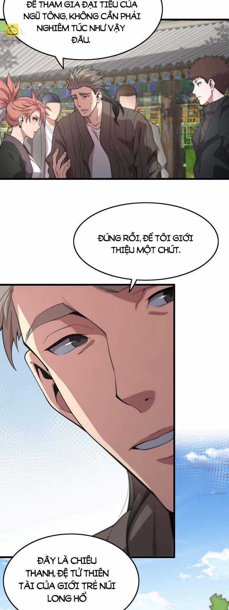 Đại Sư Phụ Hạ Sơn Chapter 62 trang 24