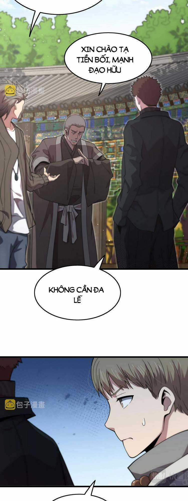 Đại Sư Phụ Hạ Sơn Chapter 62 trang 25