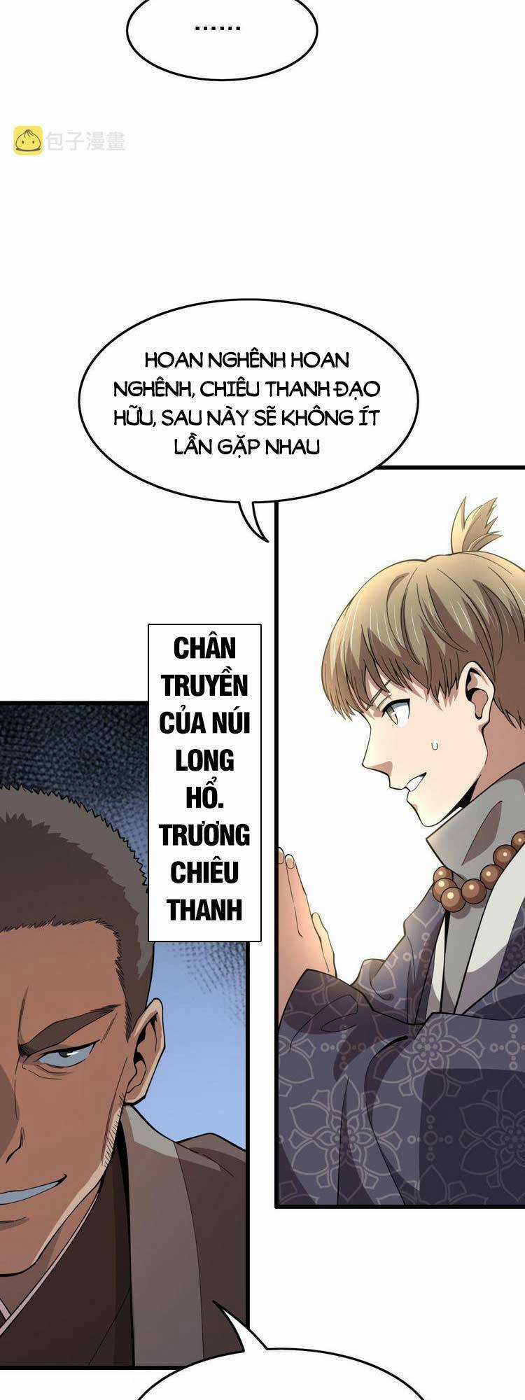 Đại Sư Phụ Hạ Sơn Chapter 62 trang 26