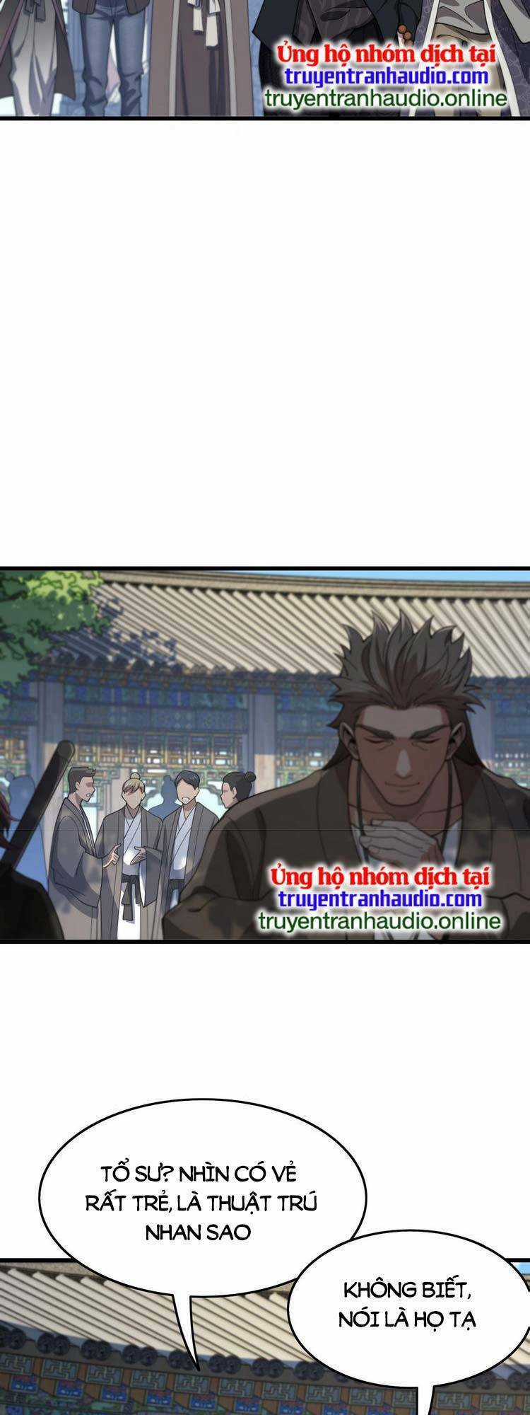 Đại Sư Phụ Hạ Sơn Chapter 62 trang 28