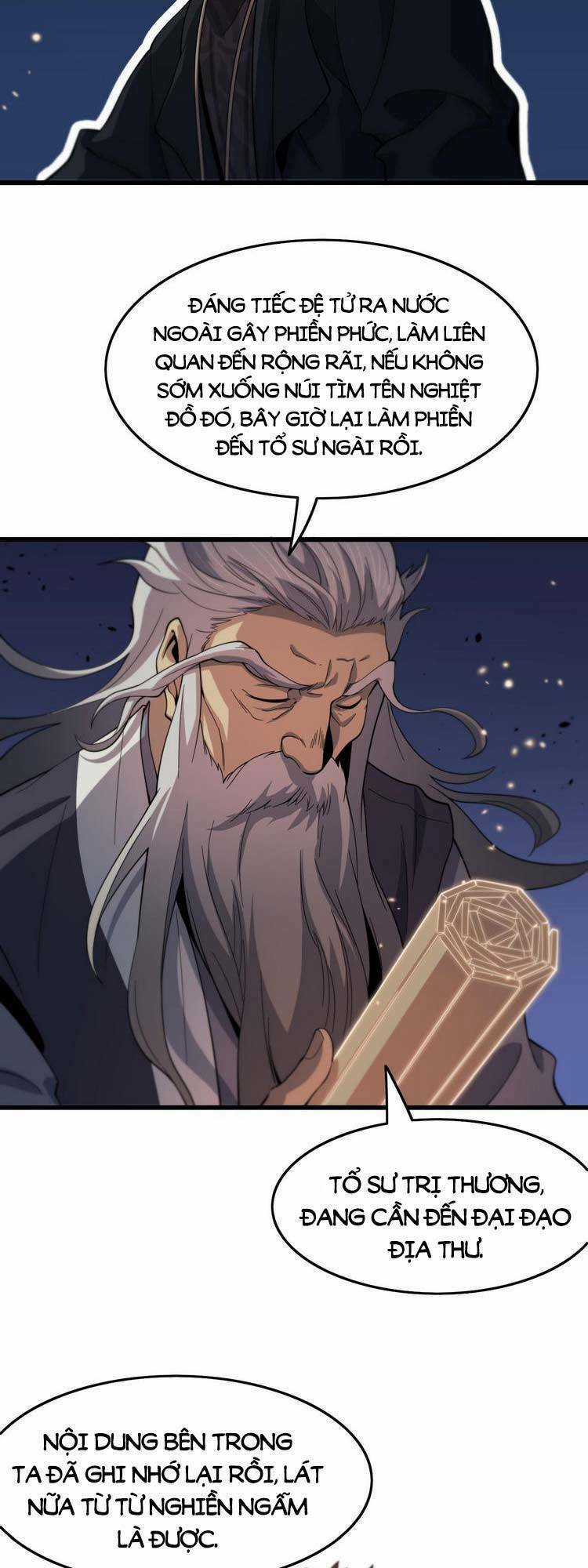 Đại Sư Phụ Hạ Sơn Chapter 62 trang 3