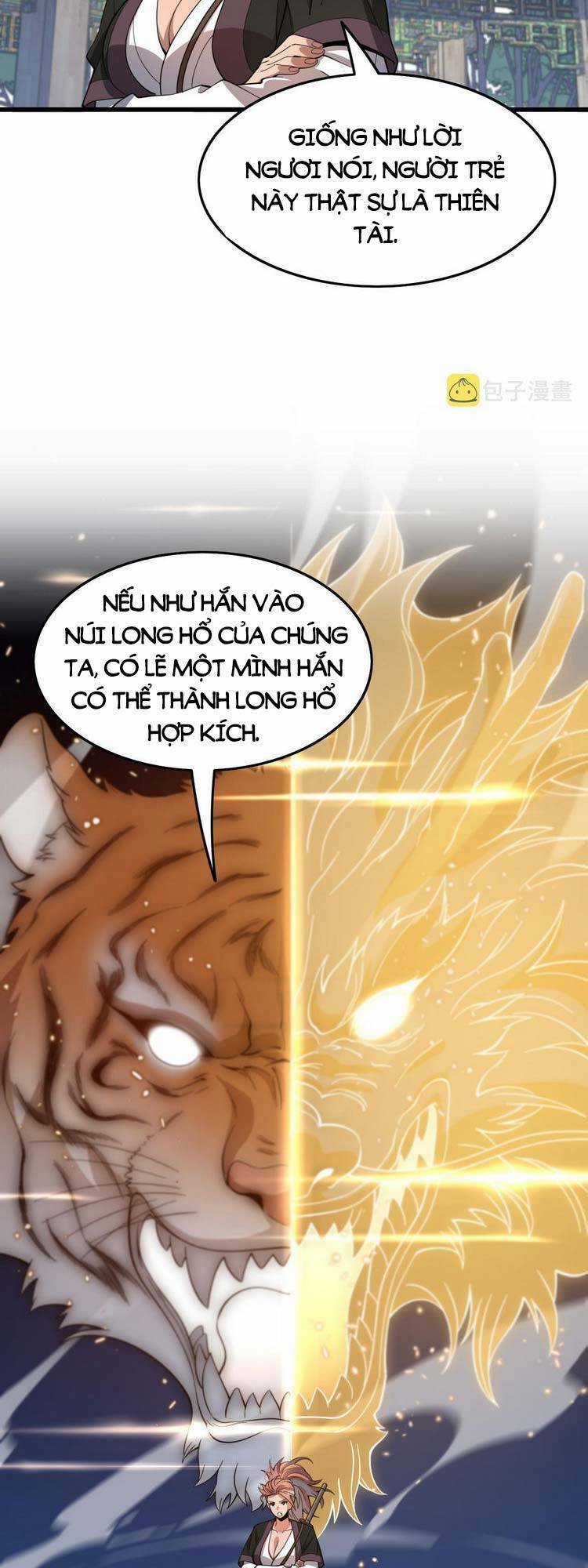 Đại Sư Phụ Hạ Sơn Chapter 62 trang 31