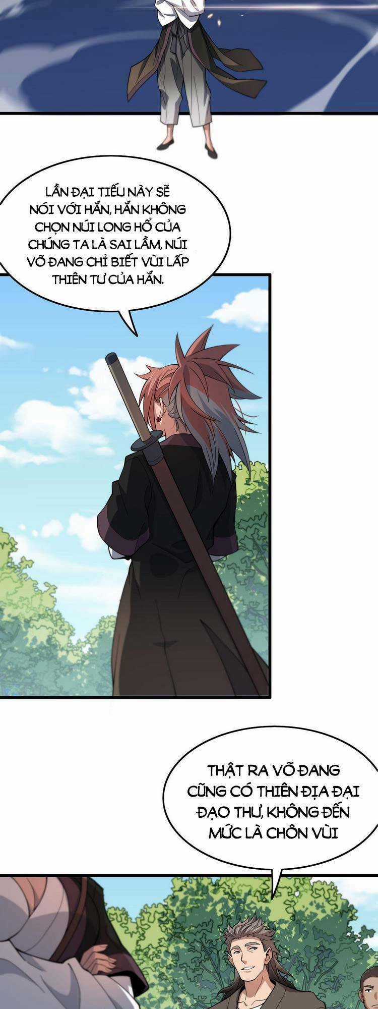 Đại Sư Phụ Hạ Sơn Chapter 62 trang 32