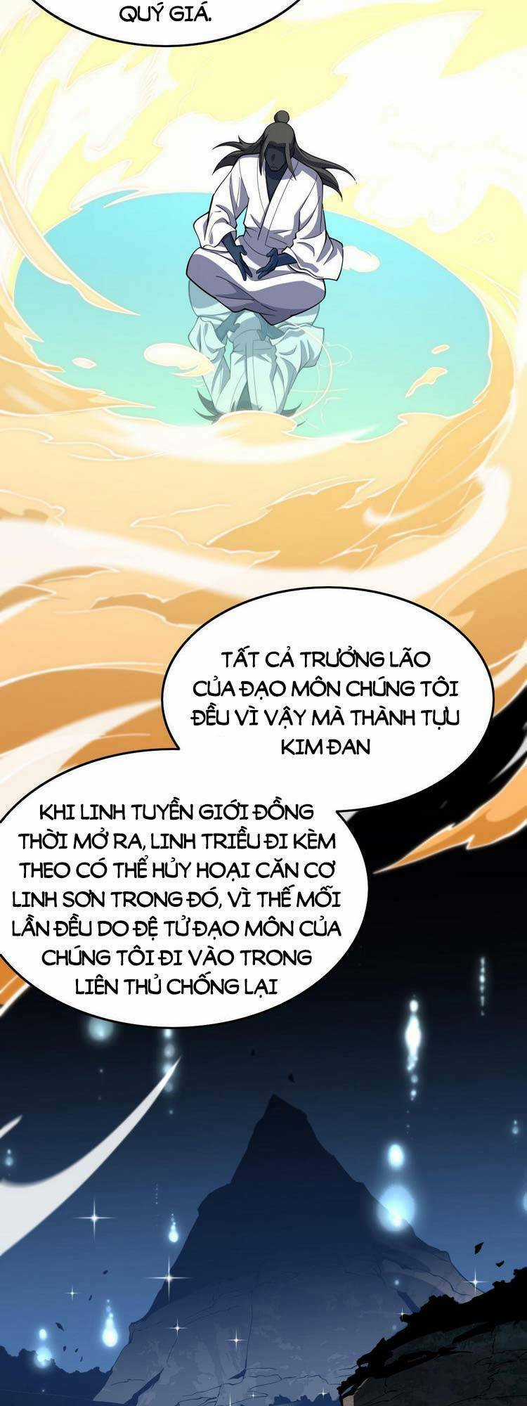 Đại Sư Phụ Hạ Sơn Chapter 62 trang 37