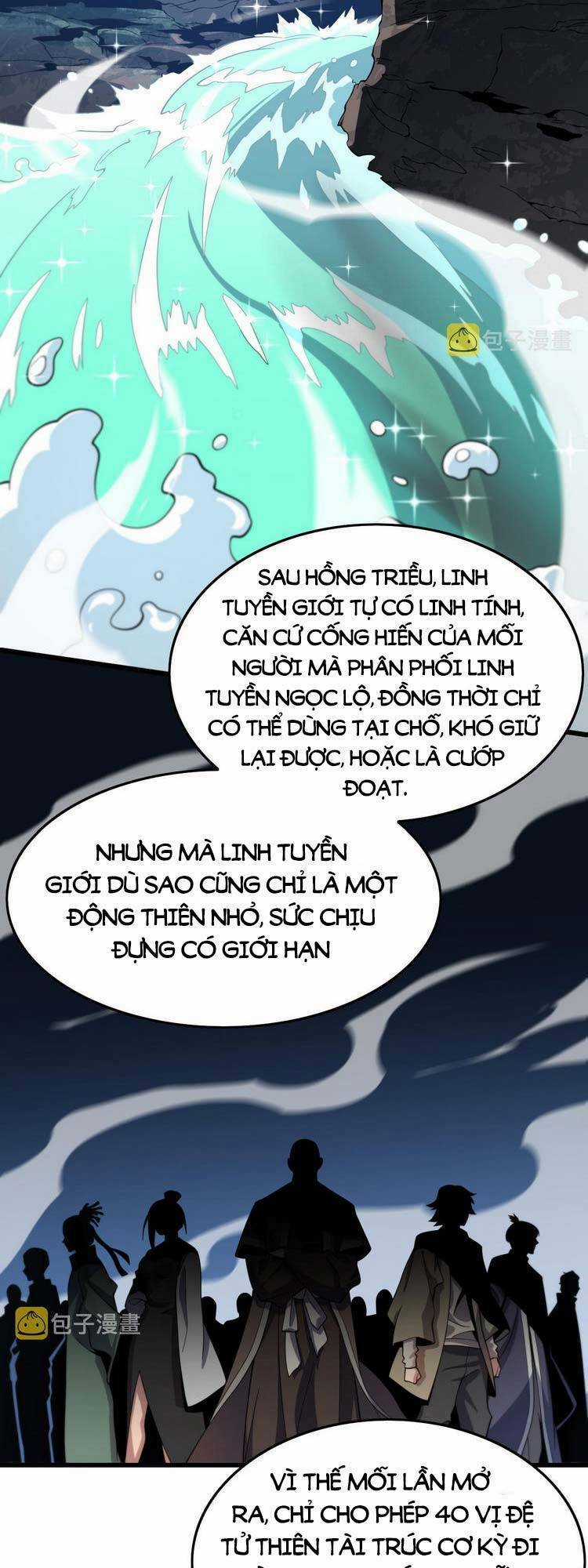 Đại Sư Phụ Hạ Sơn Chapter 62 trang 38