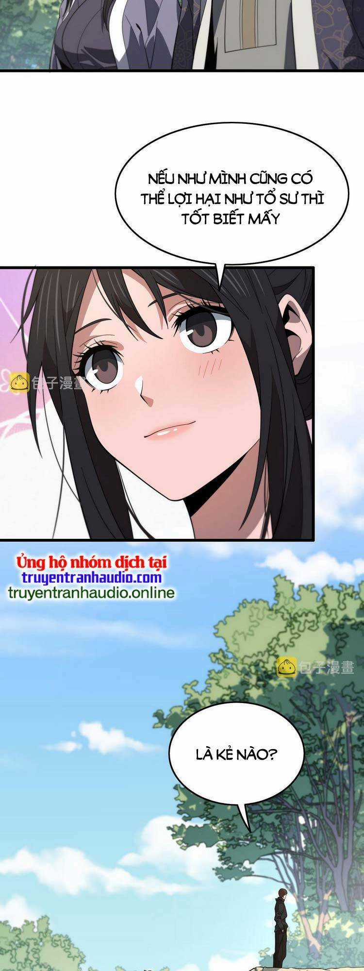 Đại Sư Phụ Hạ Sơn Chapter 62 trang 41