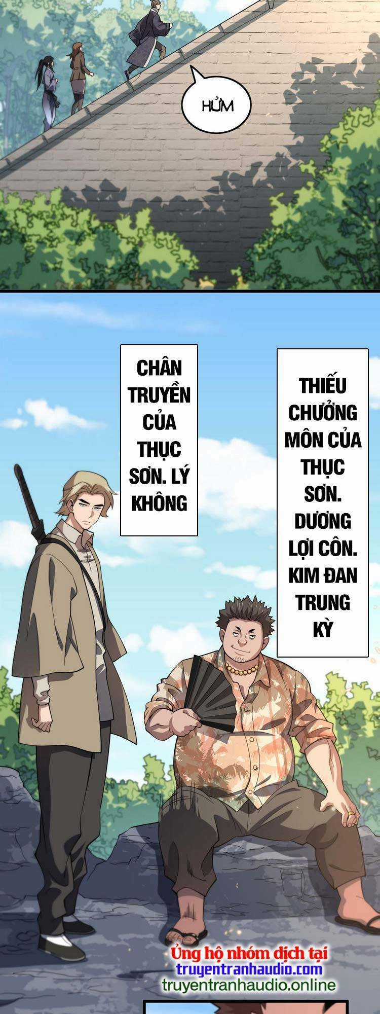 Đại Sư Phụ Hạ Sơn Chapter 62 trang 42