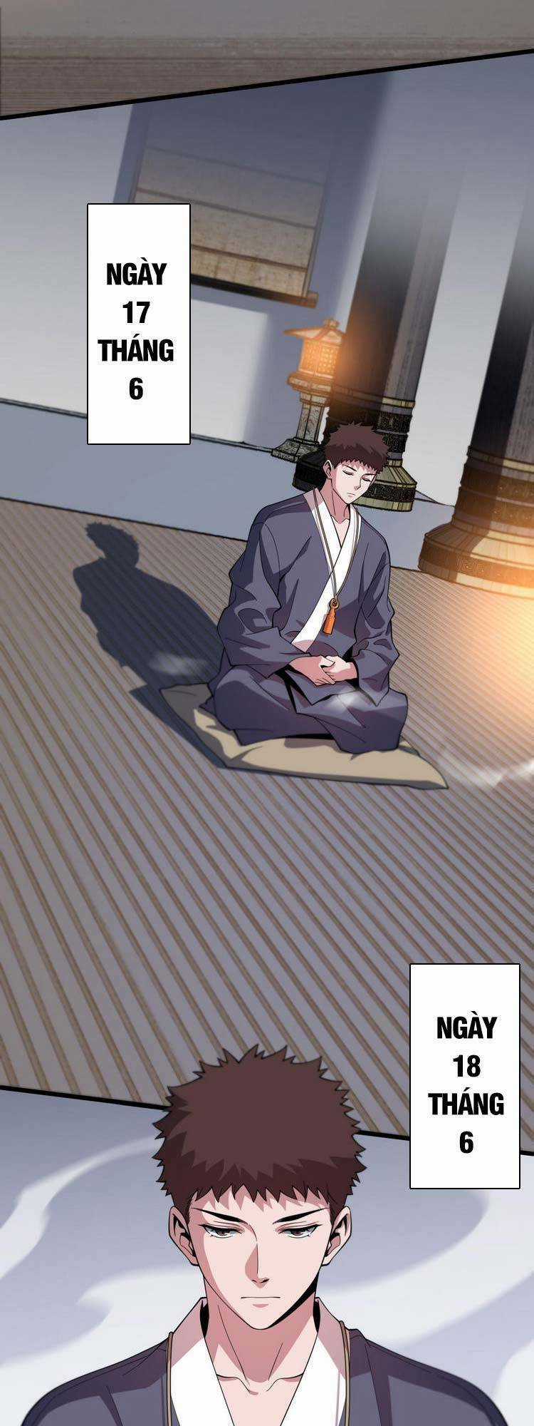 Đại Sư Phụ Hạ Sơn Chapter 62 trang 6