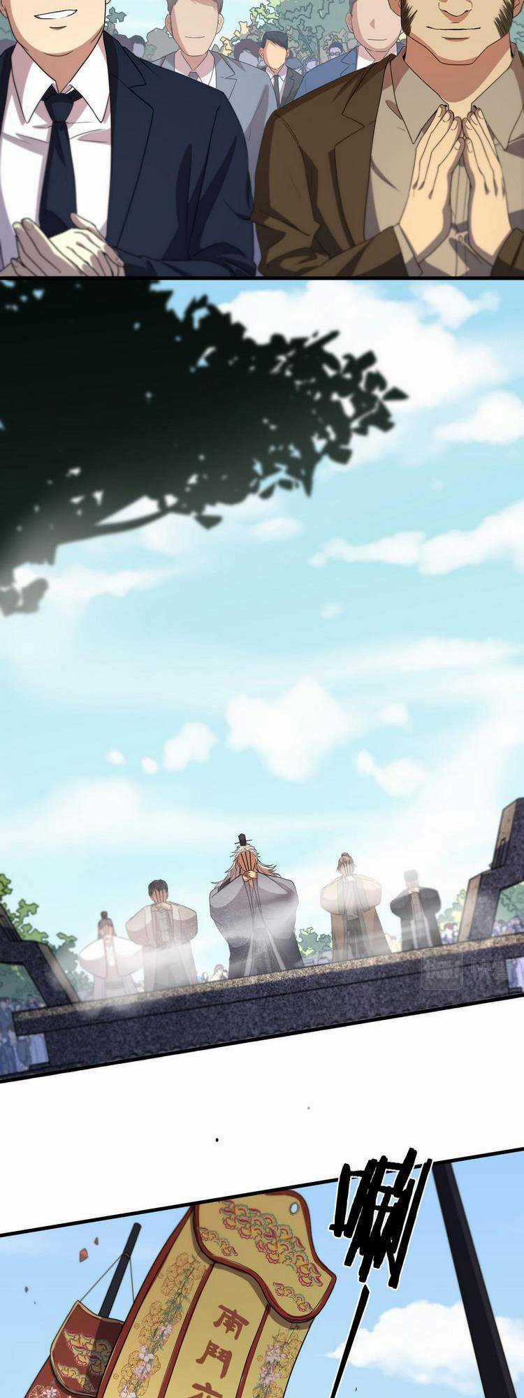 Đại Sư Phụ Hạ Sơn Chapter 63 trang 12