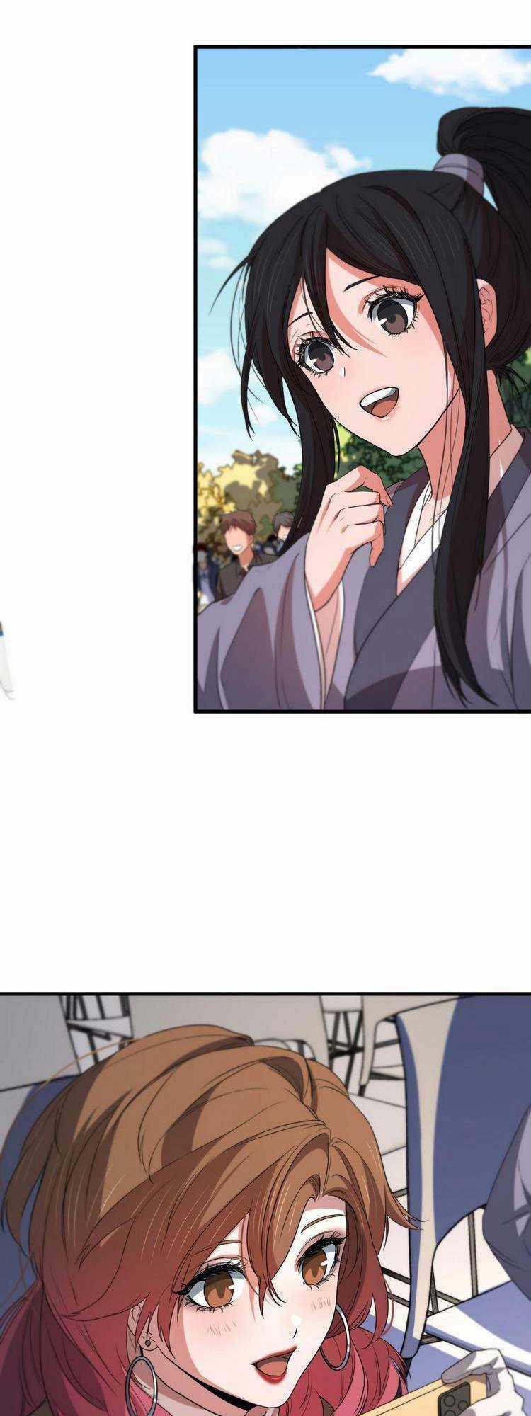 Đại Sư Phụ Hạ Sơn Chapter 63 trang 15