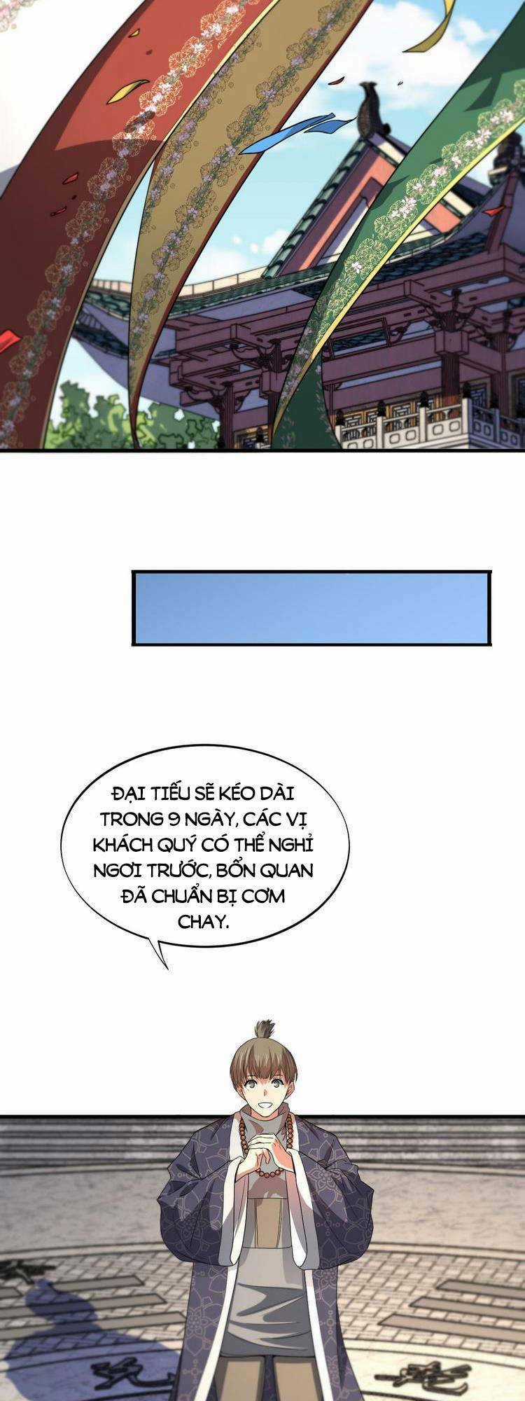 Đại Sư Phụ Hạ Sơn Chapter 63 trang 17