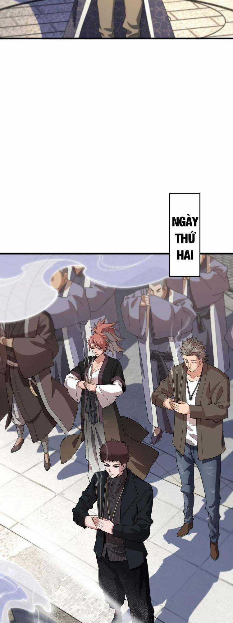 Đại Sư Phụ Hạ Sơn Chapter 63 trang 18