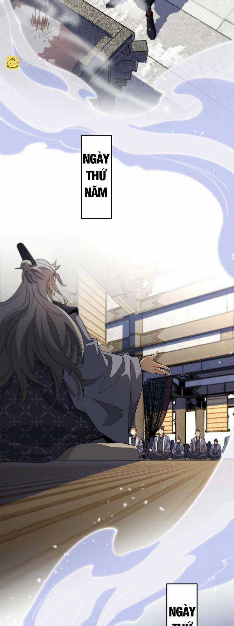 Đại Sư Phụ Hạ Sơn Chapter 63 trang 19