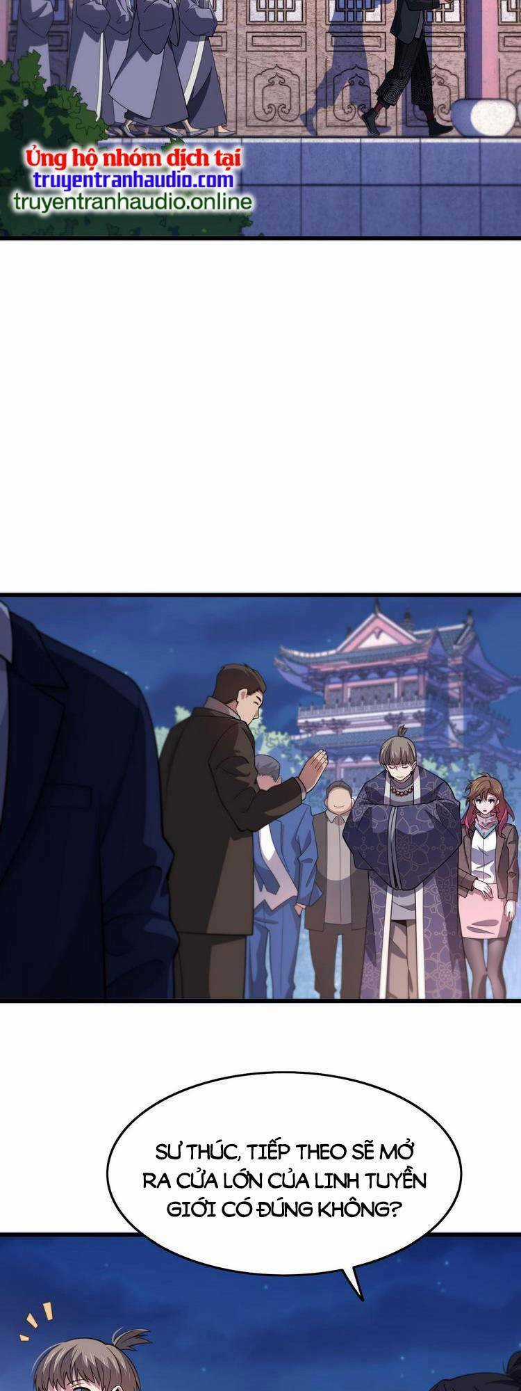 Đại Sư Phụ Hạ Sơn Chapter 63 trang 22